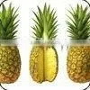 Fresh Organic Pineapple thumbnail-1