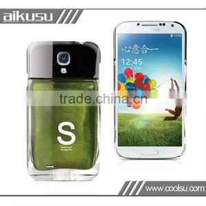 2013 Hot Selling Epoxy Gel Case for Samsung s4 Plastic Case thumbnail-1