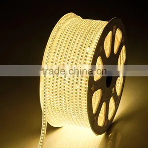 DC 12V or 24V Flexible Waterproof Led Strip IP68 3528 Silicone Tube Resin Filled thumbnail-6