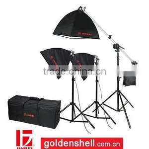 JINBEI ET-403 Photo Studio Continuous Light Kit, Continuous Light Source, Photo Video Equipment, 5500K 3200K thumbnail-1