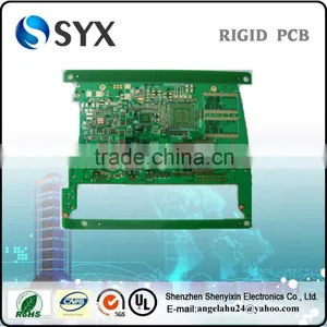 Gold PCB for Electronic Product/1-20layers FR4 Electroinc PCB Board thumbnail-6