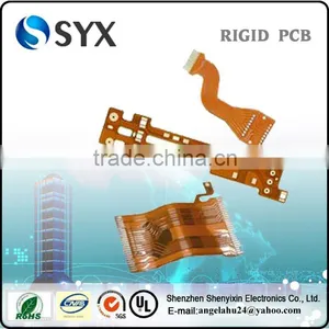 Flat 0.3mm Fpc/ffc Cable With Fpc Connector thumbnail-1