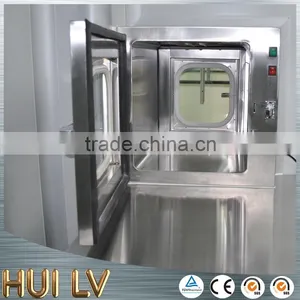 Laboratory 304 Stainless Steel Pass Box thumbnail-1