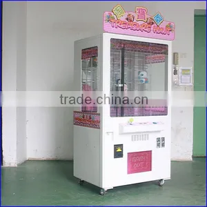 Treasure Hunt Amusement Game Arcade Claw Crane Machine thumbnail-6
