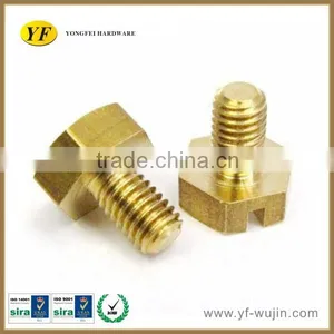 Kinds Of M2-M20 Knurling Nut Brass Round Knurling Nut Insert For Plastic thumbnail-2