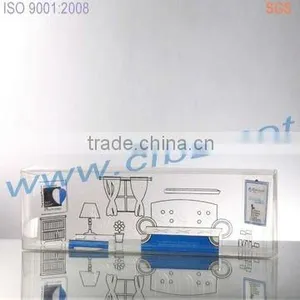 Gift Plastic Packaging With Ribbon 02 thumbnail-1