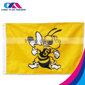 Custom Outdoor Promotion Large Print Soccer Corner Flag thumbnail-3