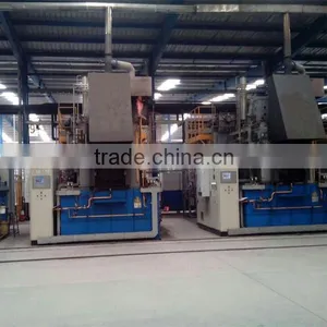 Carbonitriding Process Can be Used,furnace for Heat Treating,4/1 Box Type Multipurpose Furnace thumbnail-3