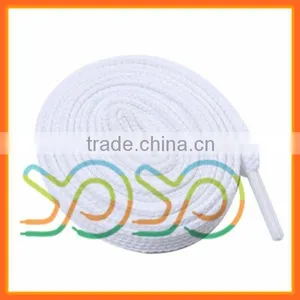 New High Quality Custom Silk Shoelaces Flat Shoe Laces Wholesale PayPal Accepted thumbnail-4