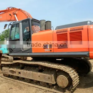 Used HITACHI ZX360-3H Excavator Made In Japan For Sale thumbnail-1