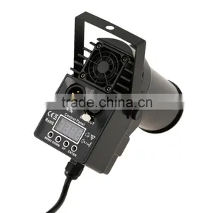 NEW 90-240V 15W 6 Channel DM512 Sound Control Auto-play RGBW Color Changing Beam LED Stage Light Lamp for Disco KTV Club thumbnail-6