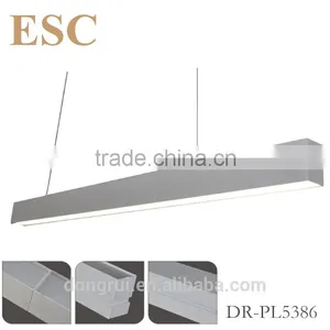 Led Linear Light; Office Pendent Light thumbnail-1