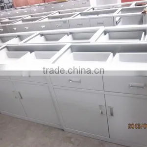 Side Wall Bench, Laboratory Furniture thumbnail-2