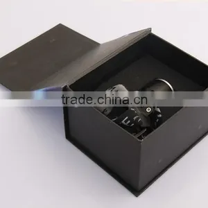 Aluminum Xml t6 Led Rechargeable Headlight LED Headlamp thumbnail-5