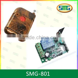 1 Channel/ 1ch rf Wireless Remote Control Switch SMG-801 thumbnail-1
