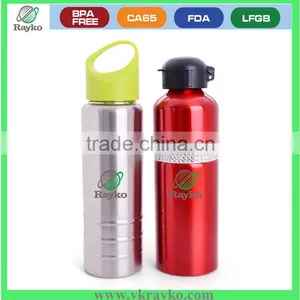 Beautiful Aluminium Water Bottle With Diamond thumbnail-1