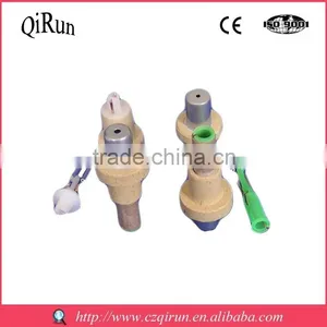 Industrial Thermometers Ceramic Disposable Thermocouple Thermometer thumbnail-6