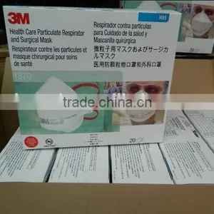 3M 1870 N95 Mask Safety 3m Dust Mask for Chemicals 3M N95 1870 Surgical Mask thumbnail-1