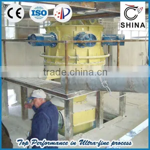 IMC Kaolin Air Separator thumbnail-4