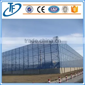 Direct Sale Wind or Dust Nets,anti-wind Fence,wind Break Wall for Highway thumbnail-1