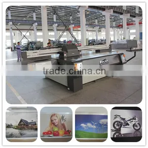 Ce Certificated Uv Flatbed Printer Price thumbnail-1