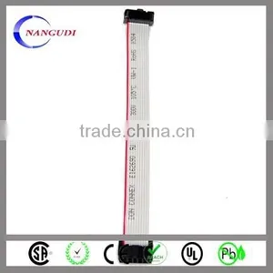 28AWG Teflon 8 Pin Wire Connector thumbnail-4