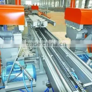 China CNC AUTO Edge Trimming Saw Machine/plywood Cutting Saw/plywood Saw Machine thumbnail-1