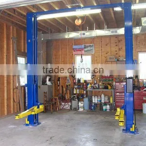 Tilt Type Underground Garage Cars Parking Lift thumbnail-1