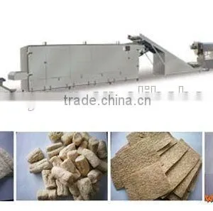 Full Automatic TVP/TSP Soya Protein Process Equipment thumbnail-6