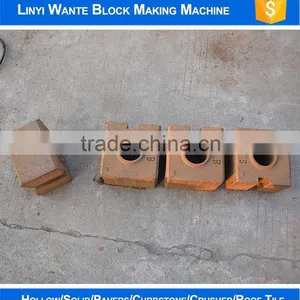 WT2-10 Hydraulic Compressed Earth Block in Somalia thumbnail-5