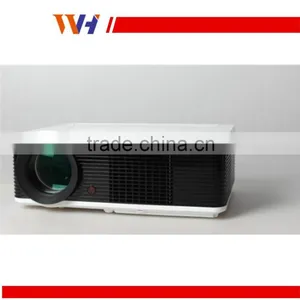 Low Price 2000 Lumen 1080P No Noise Cooling System Home Theater Led Projector thumbnail-1