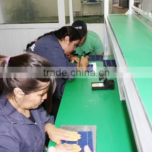 REOO Easy Operated Solar Cell Soldering Station Table for Making Solar PV Module thumbnail-5