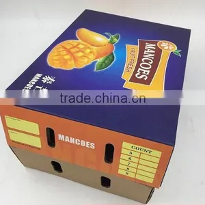 China Supplier Cheap Fruit Packaging Box thumbnail-3