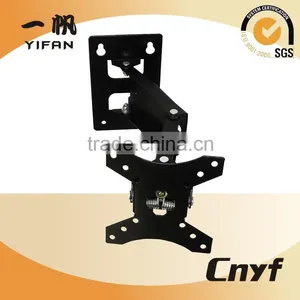 Full Motion Vesa Tilted Lcd Swivel Bracket,tv Mount for 10"-26" Screen thumbnail-1