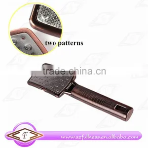 Callus Remover New Arrival Electroplating Colors Handle Good Quality Stainless Steel Pedicure Foot File thumbnail-1