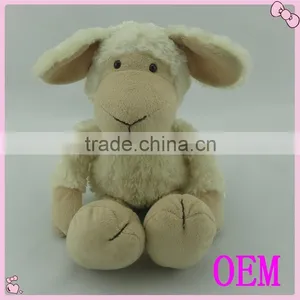 New Arrival Custom Promotion Stuffed Plush Baby Toy Factory thumbnail-1