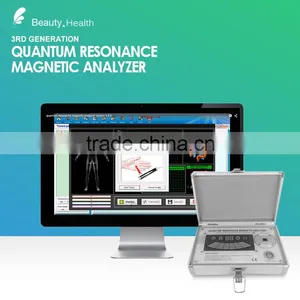 3rd Generation Quantum Resonance Magnetic Analyzer Check Full Body Sub Health thumbnail-1