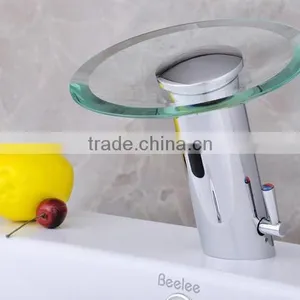 Hands Free Automatic Faucet,sensor Water Mixer Tap QH0109A thumbnail-1