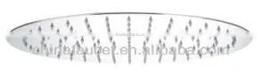 New Stainless Steel Overhead Ultrathin Shower Head 101000SUS thumbnail-1