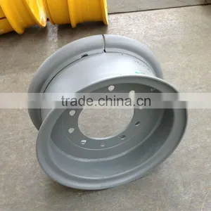 Heavy Truck Rim 8.0-20 thumbnail-1