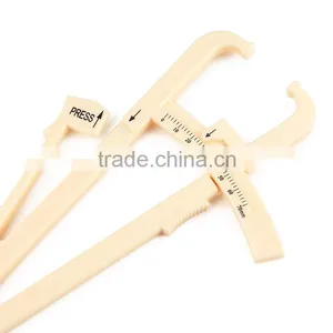 ECO-friendly Personal Health Care Body Tester Skimming Device for Plastic Medical Analyser Tester Body Fat Caliper thumbnail-3