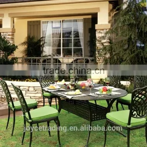 Unique Stype Cast Aluminum Outdoor Furniture thumbnail-1