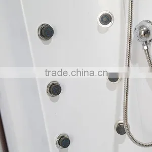 Popular Cheap Price Self Contained Fibreglass Shower Cubicles thumbnail-6