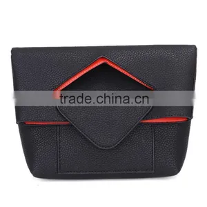 Fashion Summer PU Messenger Cross Body Shoulder Bag Ladies Tote Handbag 2016 thumbnail-2