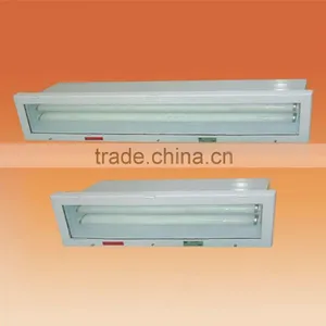 Insert Type Explosion-proof(emergency) Flustration Fluorescent Light Fitting thumbnail-1