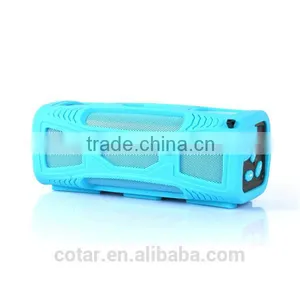 Outdoor 10W Stereo Bluetooth Speaker With Waterproof Shockproof Hands Free Phone Function thumbnail-4