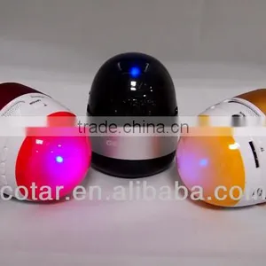 GAOKE A12 2014 New Private Tooling Product Portable Bluetooth Speaker With fm Radio , Bluetooth Portable Speaker thumbnail-4