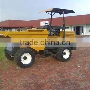 Containerized Site Dumper Used in Africa thumbnail-1