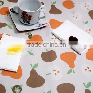 Fruits Design Table Cover , Kids Plastic Table Cover, Net Fruit Cover, Fruit Cover thumbnail-5