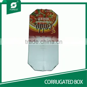CUSTOM CORRUGATED CHEAP PIZZA SLICE BOX WHOLESALE Quality Choice thumbnail-5